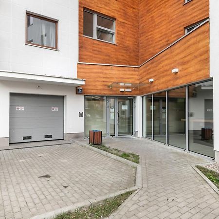 Wyspa Solna City Center By Jantar Apartamenty Колобжег Екстер'єр фото