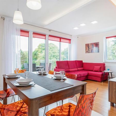 Wyspa Solna City Center By Jantar Apartamenty Колобжег Екстер'єр фото