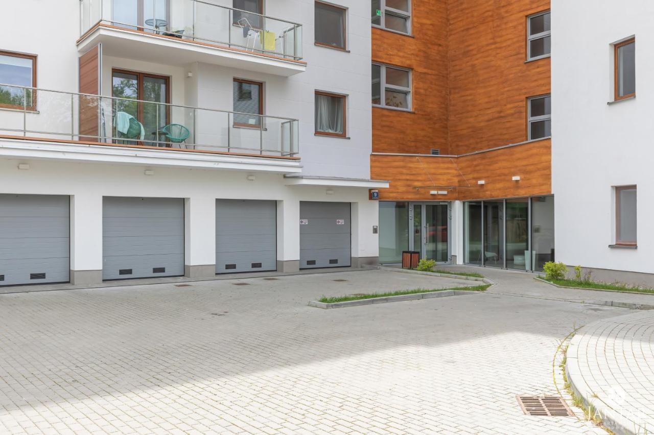 Wyspa Solna City Center By Jantar Apartamenty Колобжег Екстер'єр фото