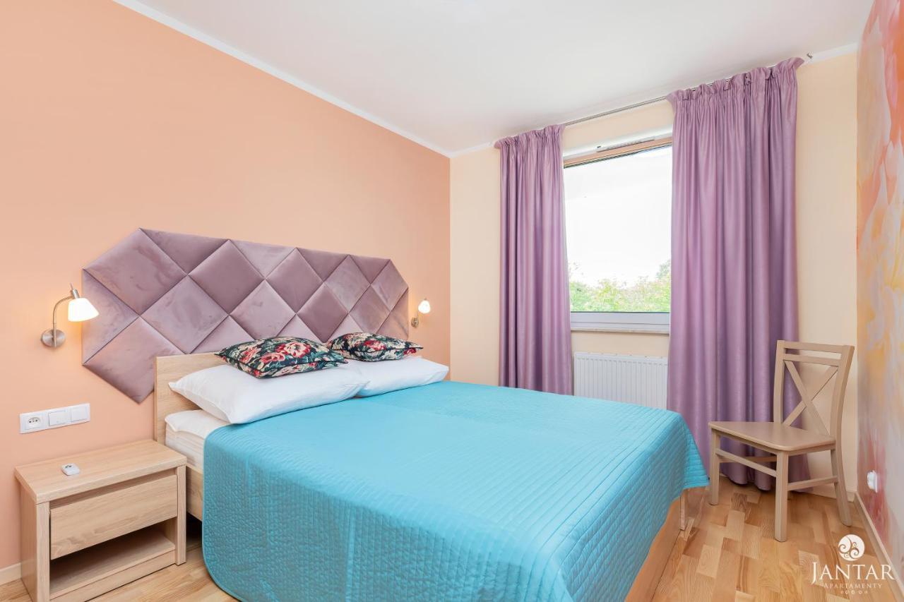 Wyspa Solna City Center By Jantar Apartamenty Колобжег Екстер'єр фото